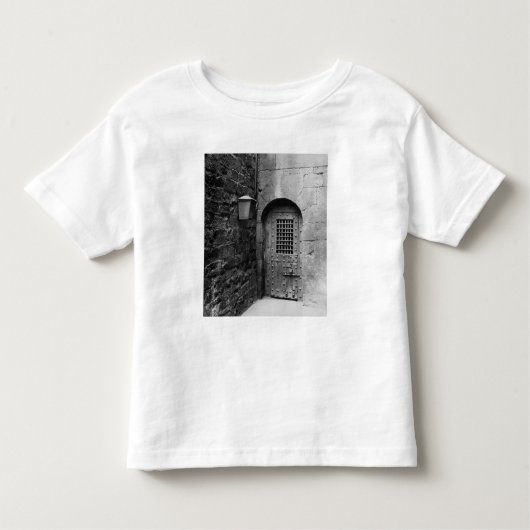 Door de gevangenis van Newgate Kinder Shirts (Voorkant)