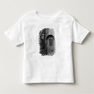 Door de gevangenis van Newgate Kinder Shirts