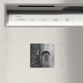 Door de gevangenis van Newgate Magneet (Insitu (Vaatwasser))
