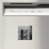 Door de gevangenis van Newgate Magneet (Insitu (Vaatwasser))