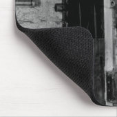 Door de gevangenis van Newgate Muismat (Hoek)