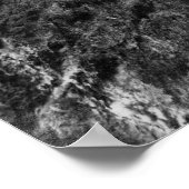 Door de gevangenis van Newgate Poster (Hoek)