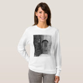 Door de gevangenis van Newgate T-shirt (Voorkant volledig)