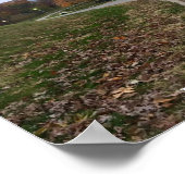 DOOR DE GOD, GA IK POSTER (Hoek)