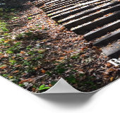 DOOR DE GOD, GA IK POSTER (Hoek)