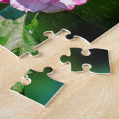 Door de huid geworpen Hummingbird - Originele Foto Legpuzzel (Zijkant)