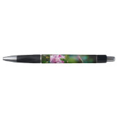 Door de huid geworpen Hummingbird - Originele Foto Pen (Voorkant)