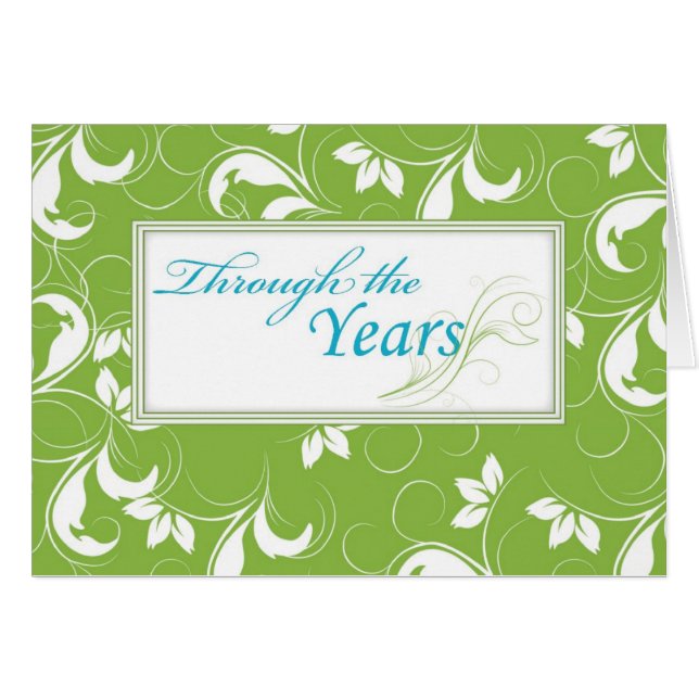 Door de jaren heen, het Downsizing Beweging (Voorkant Horizontaal)