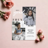 Door de jaren heen - Nu en dan Afstuderen 2 Foto Kaart