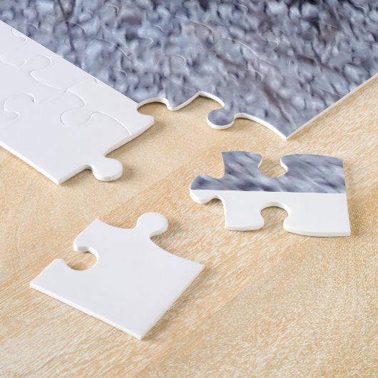 Door de kampvuur legpuzzel (Zijkant)