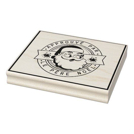 Door de Kerstman goedgekeurde stempels (Stempel)