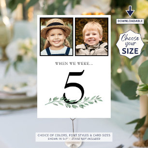 Door de lijst van de Foto's van de Jaren van het A Kaart