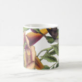 Door de lucht geworpen Hummingbird van Audubon Koffiemok (Center)