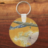 Door de lucht naar USSR Sleutelhanger (Voorkant)