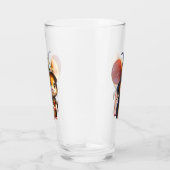 Door de maan verlichte hoeder van kleine wonderen. glas (Rechts)