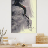 Door de mist - 1997; Verenigde Staten Eyvind Earl Poster (Keuken)