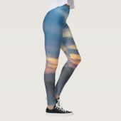 Door de mist leggings (Rechts)