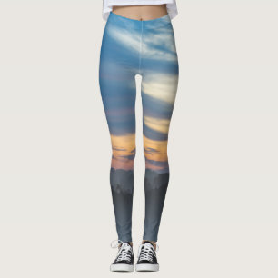 Door de mist leggings