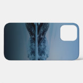 DOOR DE MONTAINEN GEÏNTERREINEERDE LEEK Case-Mate iPhone CASE (Achterkant (horizontaal))