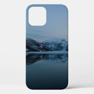 DOOR DE MONTAINEN GEÏNTERREINEERDE LEEK Case-Mate iPhone CASE