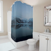 DOOR DE MONTAINEN GEÏNTERREINEERDE LEEK DOUCHEGORDIJN (In situ)