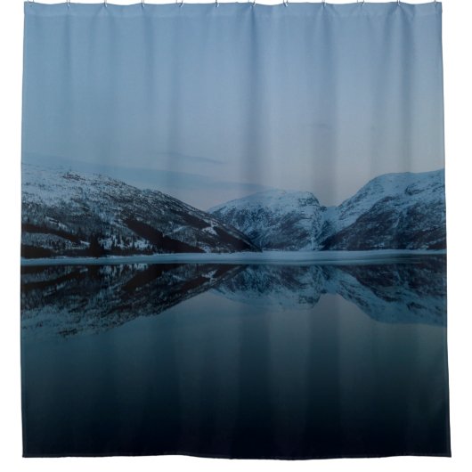 DOOR DE MONTAINEN GEÏNTERREINEERDE LEEK DOUCHEGORDIJN (Voorkant)