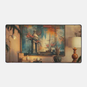 door de natuur geïnspireerde Muismat Bureaumat