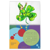 DOOR DE OGEN VAN EEN KIND KALENDER (Mar 2027)