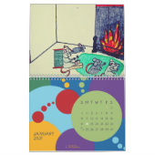 DOOR DE OGEN VAN EEN KIND KALENDER (Jan 2027)