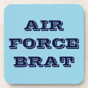 Door de onderzetter ingesteld luchtmachtmerk