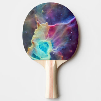 Door de ruimte geïnspireerde galaxy-tafeltenis tafeltennisbatje