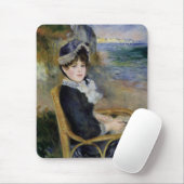 Door de Seashore Muismat (Met muis)