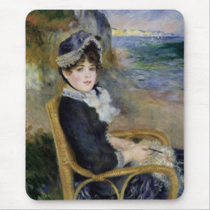 Door de Seashore Muismat