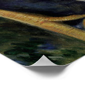 Door de Seashore Poster (Hoek)