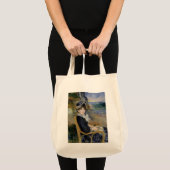 Door de Seashore Tote Bag (Voorkant (product))