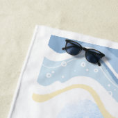 DOOR DE SHORE TOWEL STRANDLAKEN (In situ)