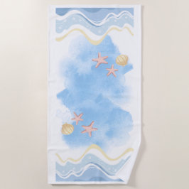 DOOR DE SHORE TOWEL STRANDLAKEN