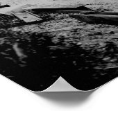 Door de Siegfried Line Poster (Hoek)