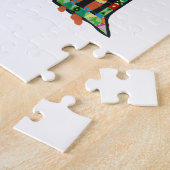 DOOR DE SPIRITE LEGPUZZEL (Zijkant)