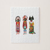 DOOR DE SPIRITE LEGPUZZEL (Verticaal)