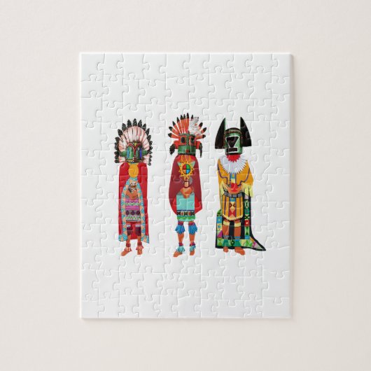 DOOR DE SPIRITE LEGPUZZEL (Verticaal)