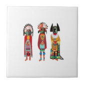 DOOR DE SPIRITE TEGELTJE (Voorkant)