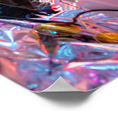 Door de sterren poster (Hoek)