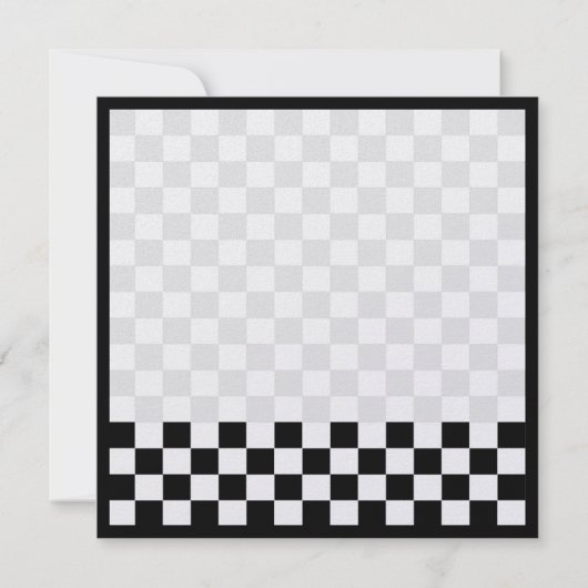 Door de Uitnodiging van het Sleutelgat (Achterkant)