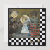 Door de Uitnodiging van het Sleutelgat (Voorkant)