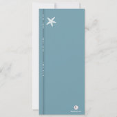 Door de uitnodiging van het Zee (Achterkant)