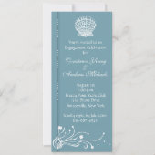 Door de uitnodiging van het Zee (Voorkant)