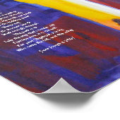 Door de vallei poster (Hoek)