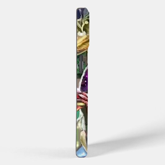 Door de vleugels van een vlinder Case-Mate iPhone case (Achterkant / Rechts)