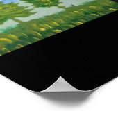 Door de Wilde Poster (Hoek)